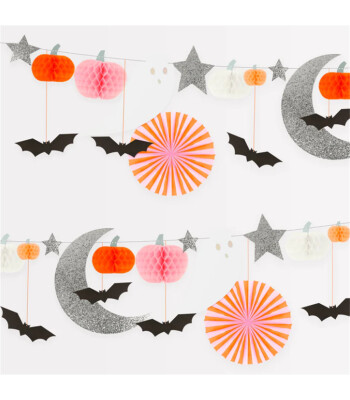 Meri Meri Asılan Süs // Halloweenn