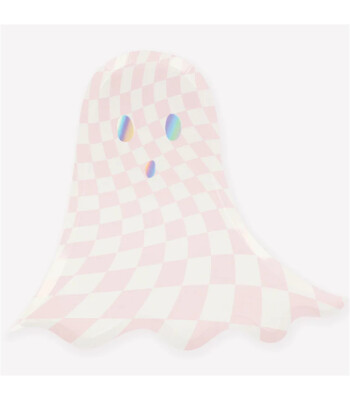 Meri Meri Parti Tabak // Pembe Hayalet