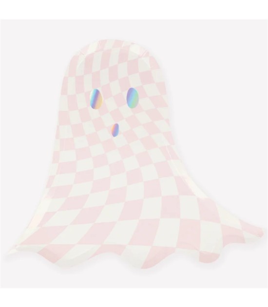 Meri Meri Parti Tabak // Pembe Hayalet