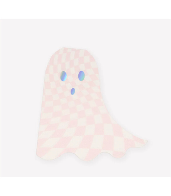 Meri Meri Parti Peçete // Pembe Hayalet