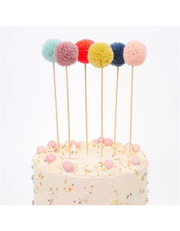 Meri Meri Parti Pasta S&uuml;s // Multi Pon Ponlu