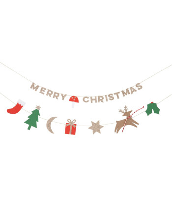 Meri Meri Tebrik Kartı // Mutlu Yıllar