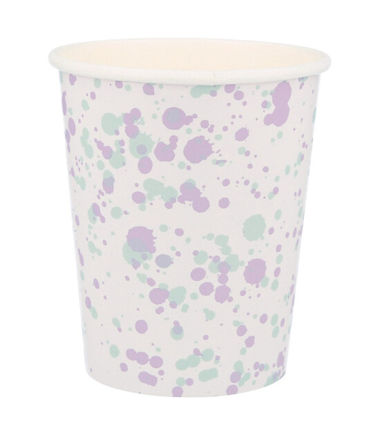 Meri Meri Parti Bardak // Noktalı