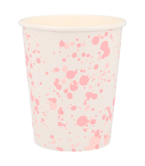 Meri Meri Parti Bardak // Noktalı