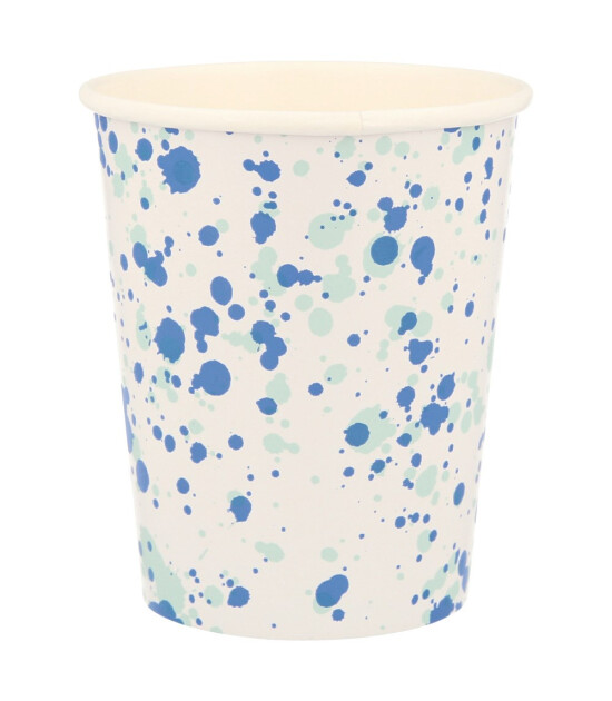 Meri Meri Parti Bardak // Noktalı