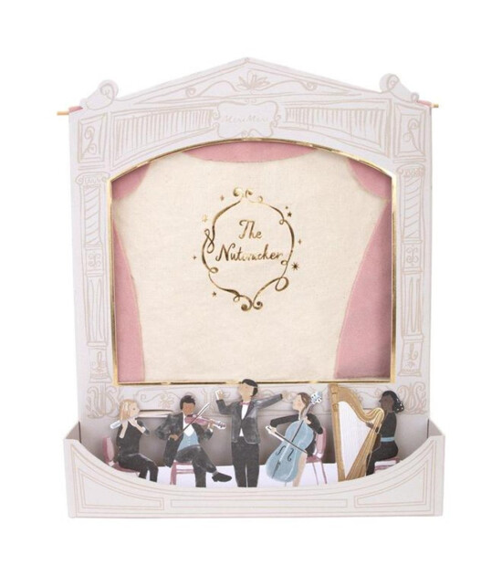 Meri Meri Advent Calendar // Nutcracker Theatre