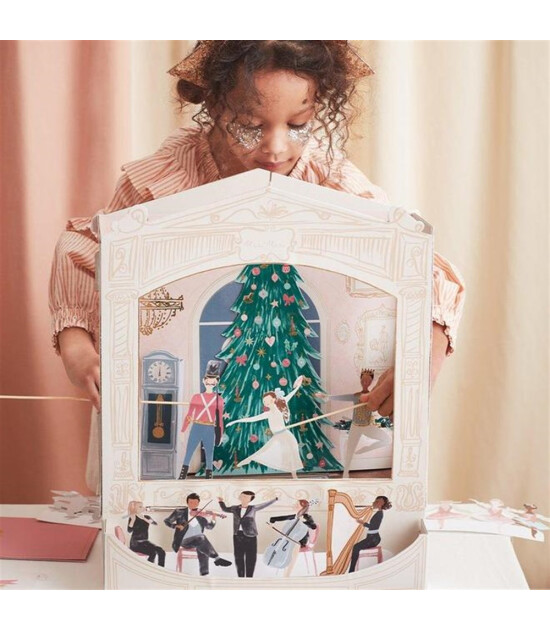 Meri Meri Nutcracker Theatre Advent Calendar