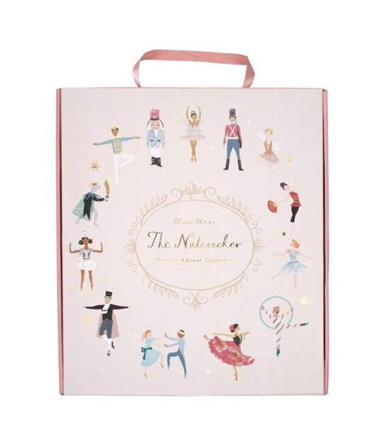 Meri Meri Advent Calendar // Nutcracker Theatre