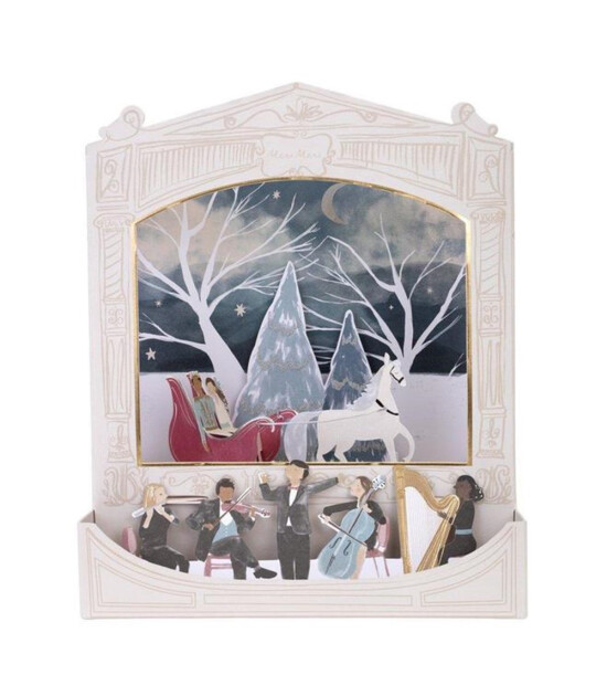 Meri Meri Advent Calendar // Nutcracker Theatre