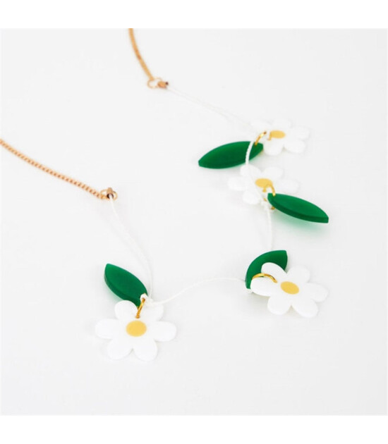 Meri Meri Kolye // Daisy