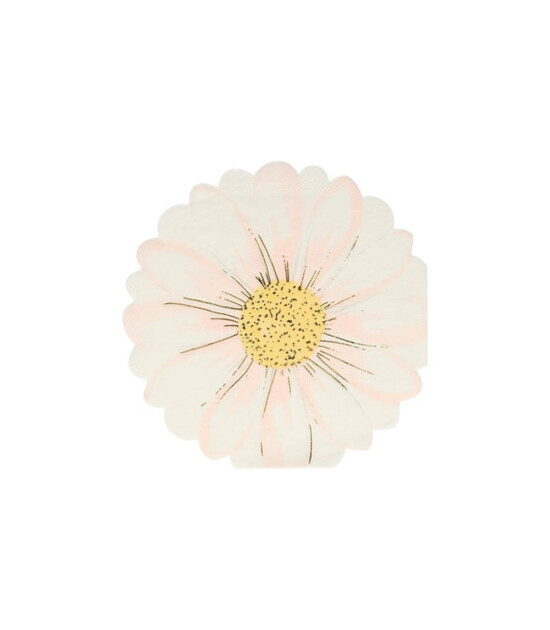 Meri Meri Parti Peçete // Wild Daisy