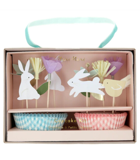 Meri Meri Cupcake Kit // Paskalya