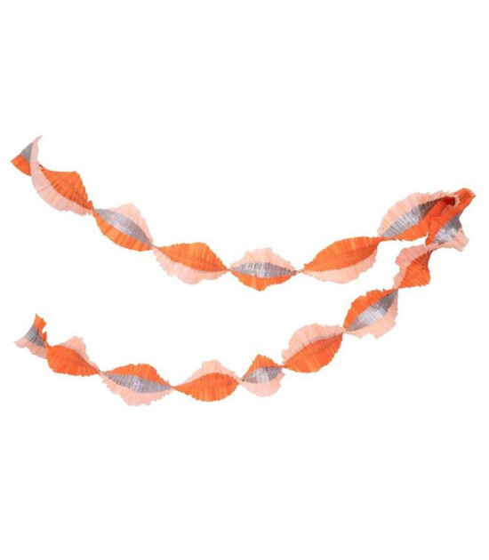 Meri Meri Asılan Süs // Pastel Halloween Stitched Streamer