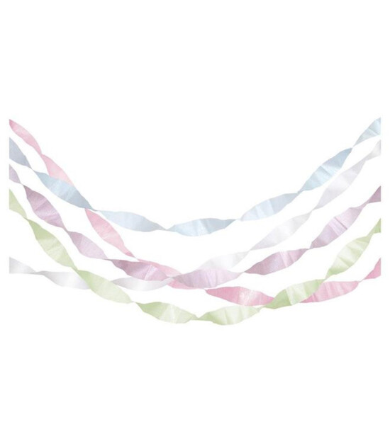 Meri Meri Asılan Süs // Pastel Renkler