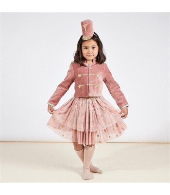 Meri Meri Çocuk Kostüm // Pembe Asker (3-4 Yaş)