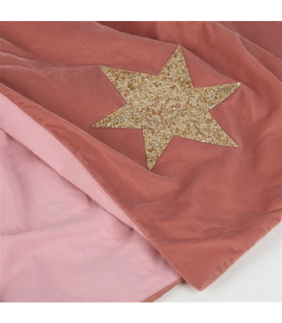 Meri Meri Pelerin // Pembe Büyücü