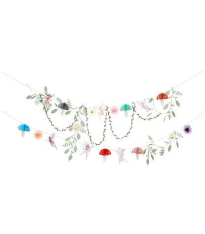 Meri Meri Asılan Süs // Peri Kızı