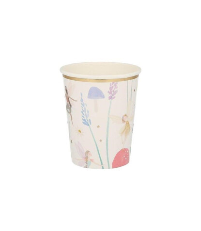 Meri Meri Parti Bardak // Peri Kızı