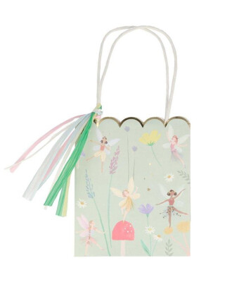 Meri Meri Hediye Çantası // Peri Kızı