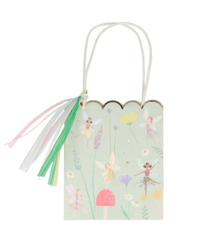 Meri Meri Hediye Çantası // Peri Kızı