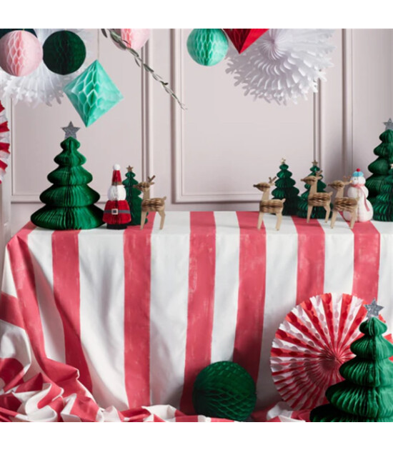 Meri Meri Parti Masa Süsü // Petekli Yeni Yıl