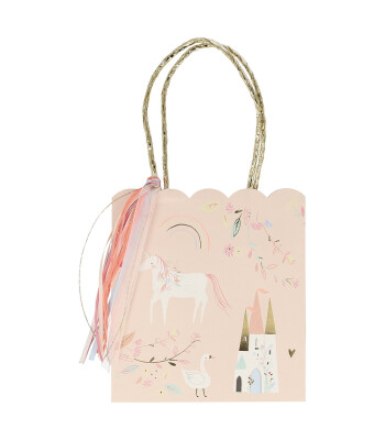 Meri Meri Hediye Çantası // Prenses