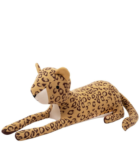 Meri Meri Örme Oyuncak // Leopar Rani