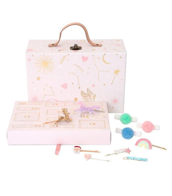Meri Meri Saç Aksesuar Set // Advent Suitcase