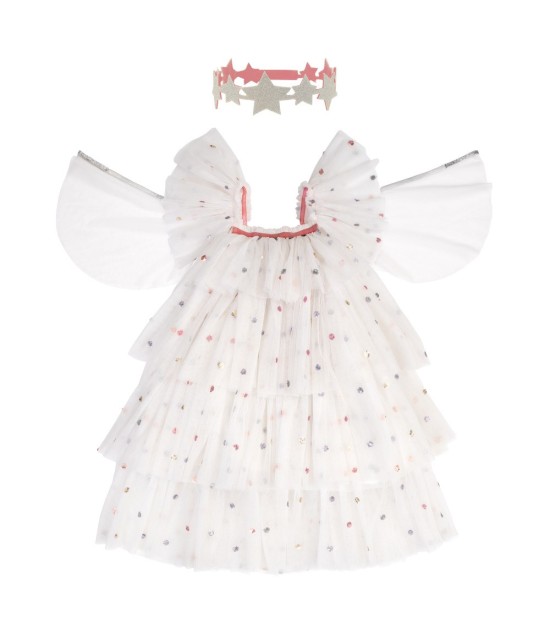 Meri Meri Çocuk Kostüm // Payetli Melek (3-4 Yaş)