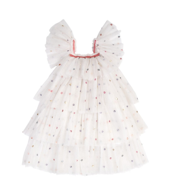 Meri Meri Çocuk Kostüm // Payetli Melek (3-4 Yaş)