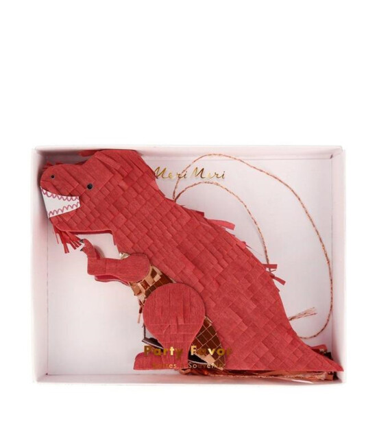 Meri Meri Mini Pinyata // T-Rex