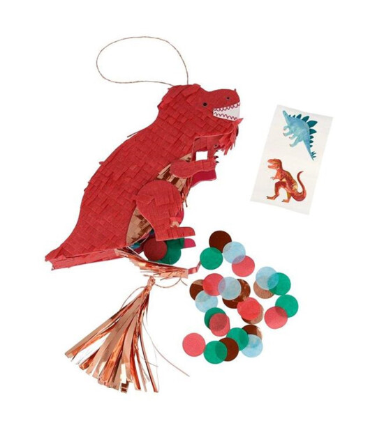 Meri Meri Mini Pinyata // T-Rex