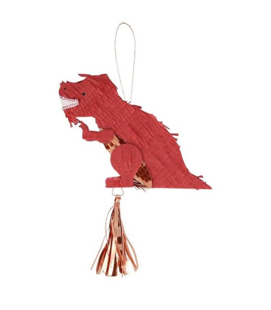 Meri Meri Mini Pinyata // T-Rex