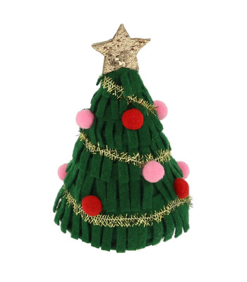 Meri Meri Parti Toka // Yeni Yıl Ağacı