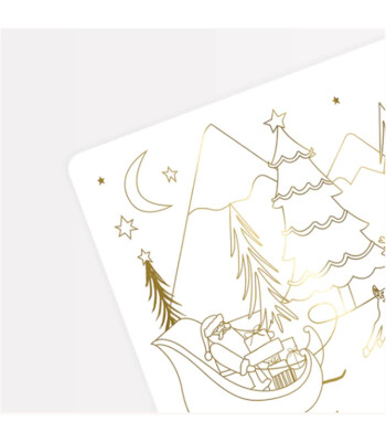 Meri Meri Amerikan Servis // Yeni Yıl