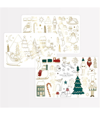 Meri Meri Amerikan Servis // Yeni Yıl