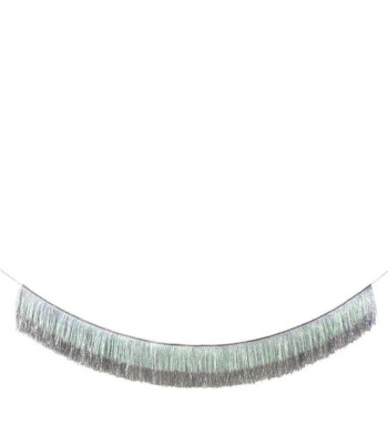 Meri Meri Asılan Süs // Gümüş Püsküllü