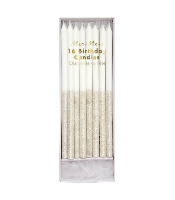 Meri Meri Parti Mum // Gümüş Simli