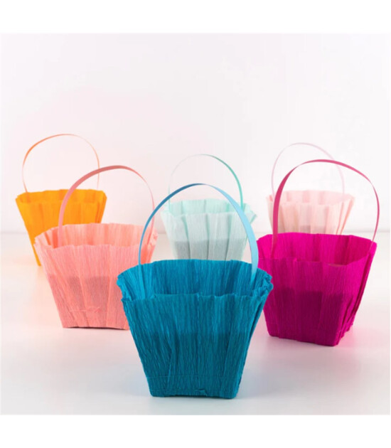 Meri Meri Hediye Çantası // Parlak Renkler