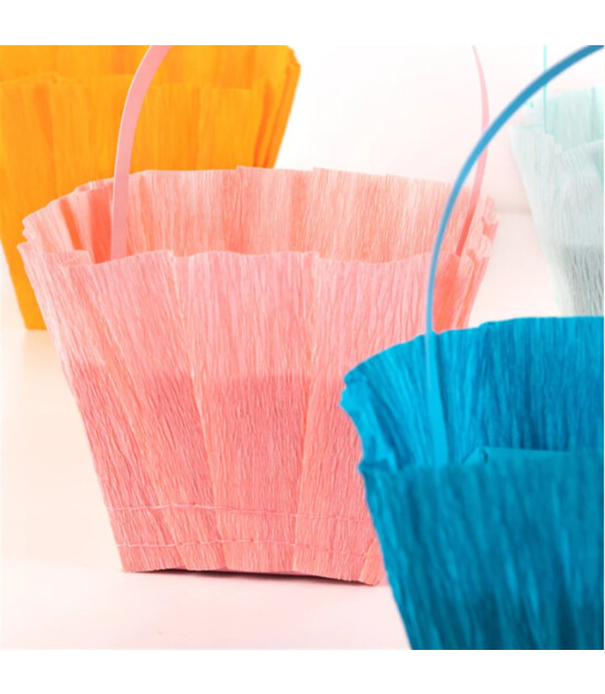 Meri Meri Hediye Çantası // Parlak Renkler