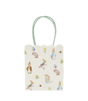 Meri Meri Hediye Çantası // Peter Rabbit & Friends