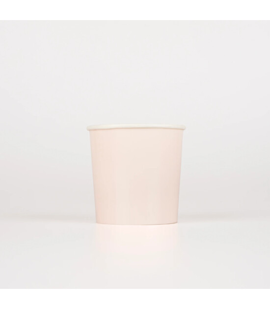 Meri Meri Parti Bardak // Ballet Slipper Pink