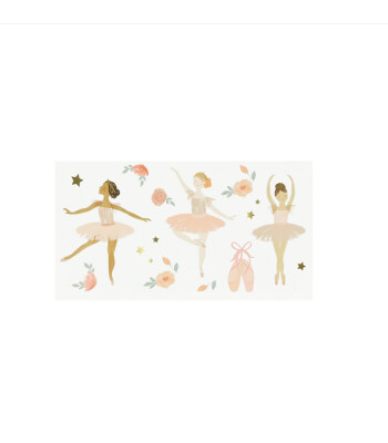 Meri Meri Geçici Dövme // Balerin