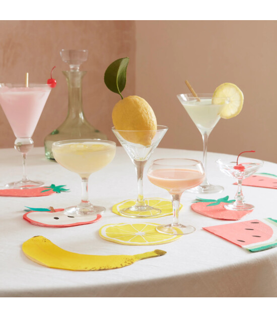 Meri Meri Parti Peçete // Muz