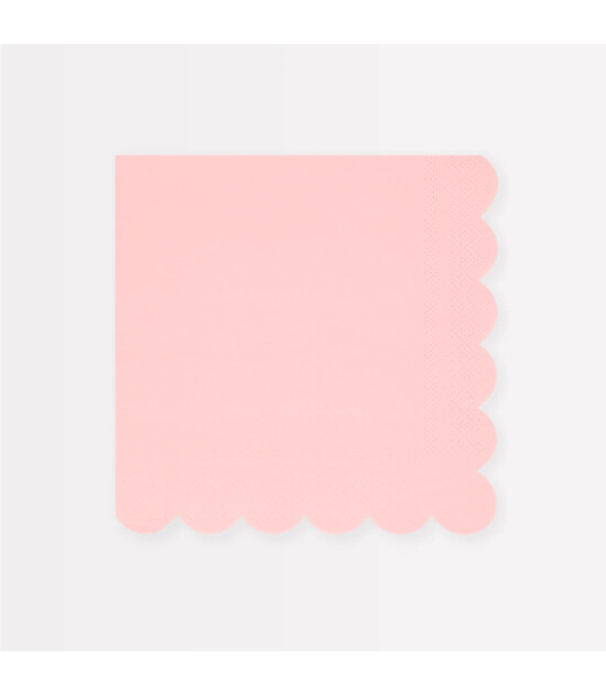 Meri Meri Peçete (L) // Cotton Candy Pink