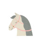 Meri Meri Parti Peçete // Horse