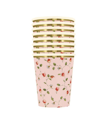 Meri Meri Parti Bardak // Ladurée Marie-Antoinette