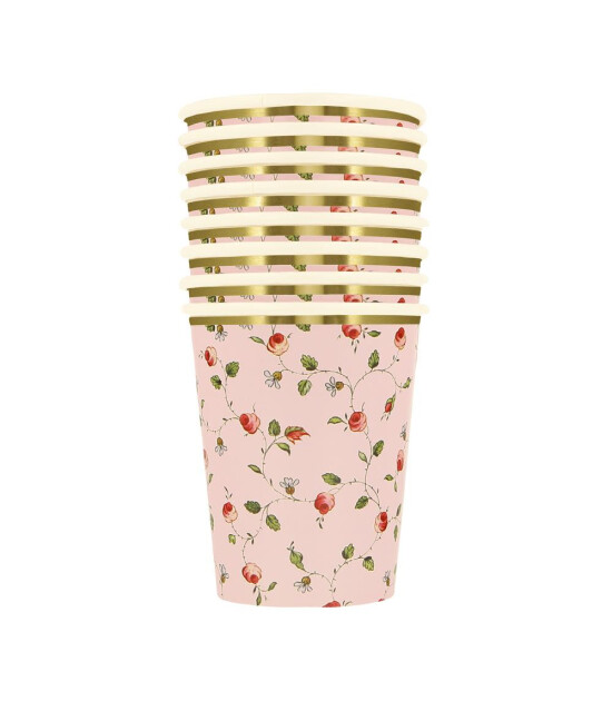 Meri Meri Parti Bardak // Ladurée Marie-Antoinette