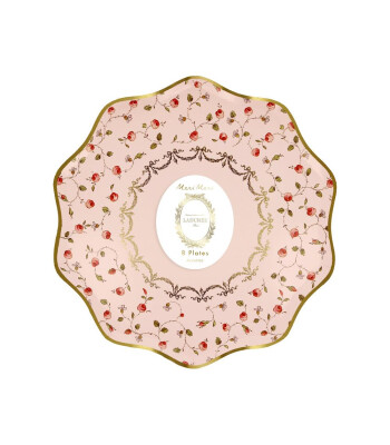 Meri Meri Parti Tabak (M) // Ladurée Marie-Antoinette