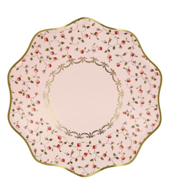 Meri Meri Parti Tabak (L) // Ladurée Marie-Antoinette